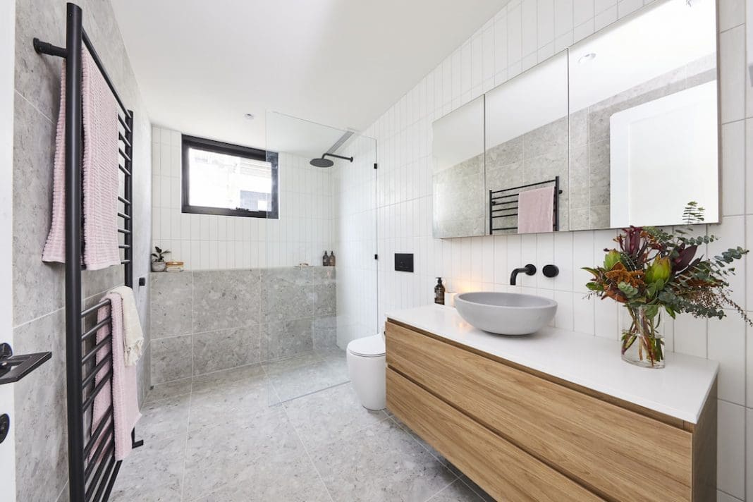 The Block 2020: Week 5 — Bedroom and bathroom reveal | Style Curator