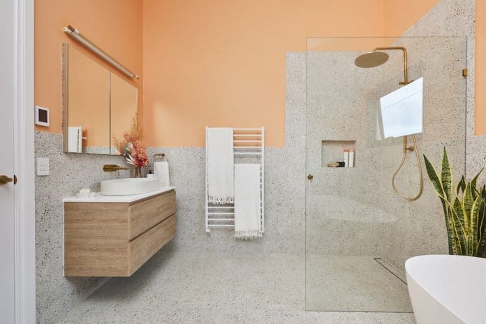 The Block 2020: Week 5 — Bedroom and bathroom reveal - Style Curator