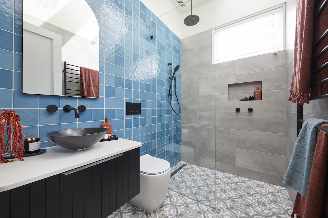 Tile Tales: Discovering the Enigmatic Secrets of Stylish Bathrooms