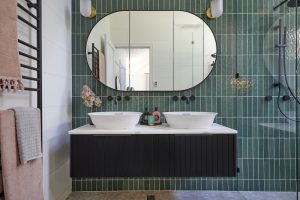 The Block 2020: Week 4 — Master ensuite reveal | Style Curator