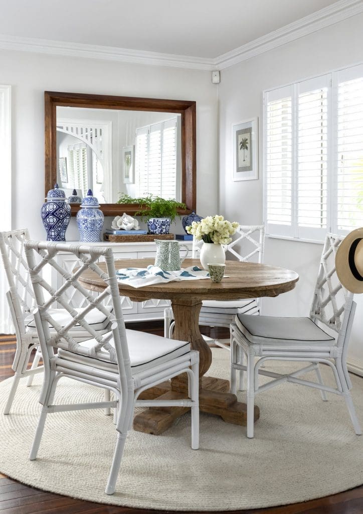 Berkeley Interiors_Hamptons dining