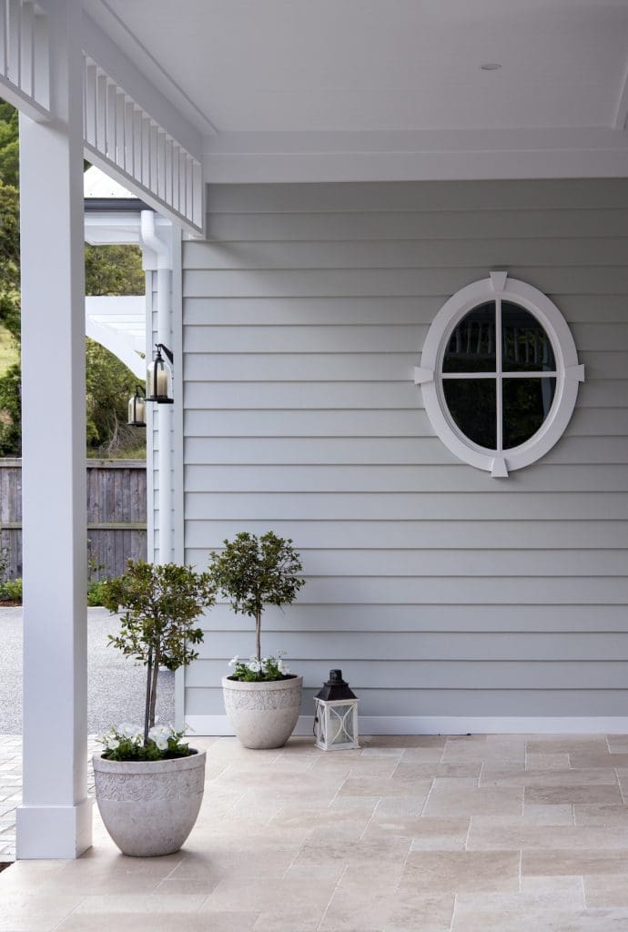 Exterior weatherboards_James Hardie