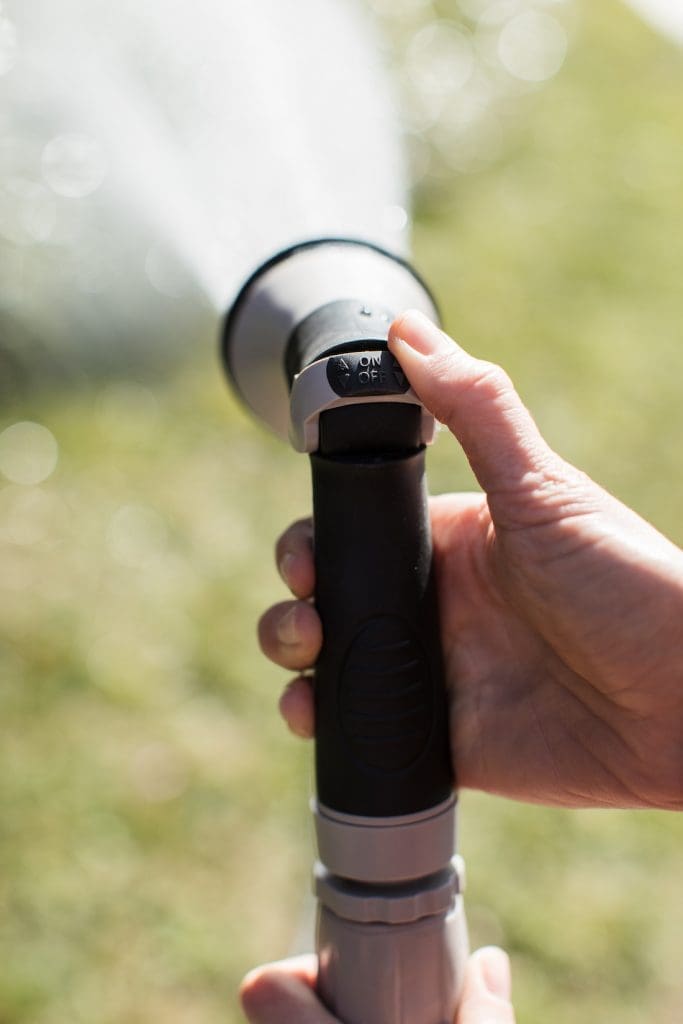 Product review Hoselink retractable hose reel Style Curator