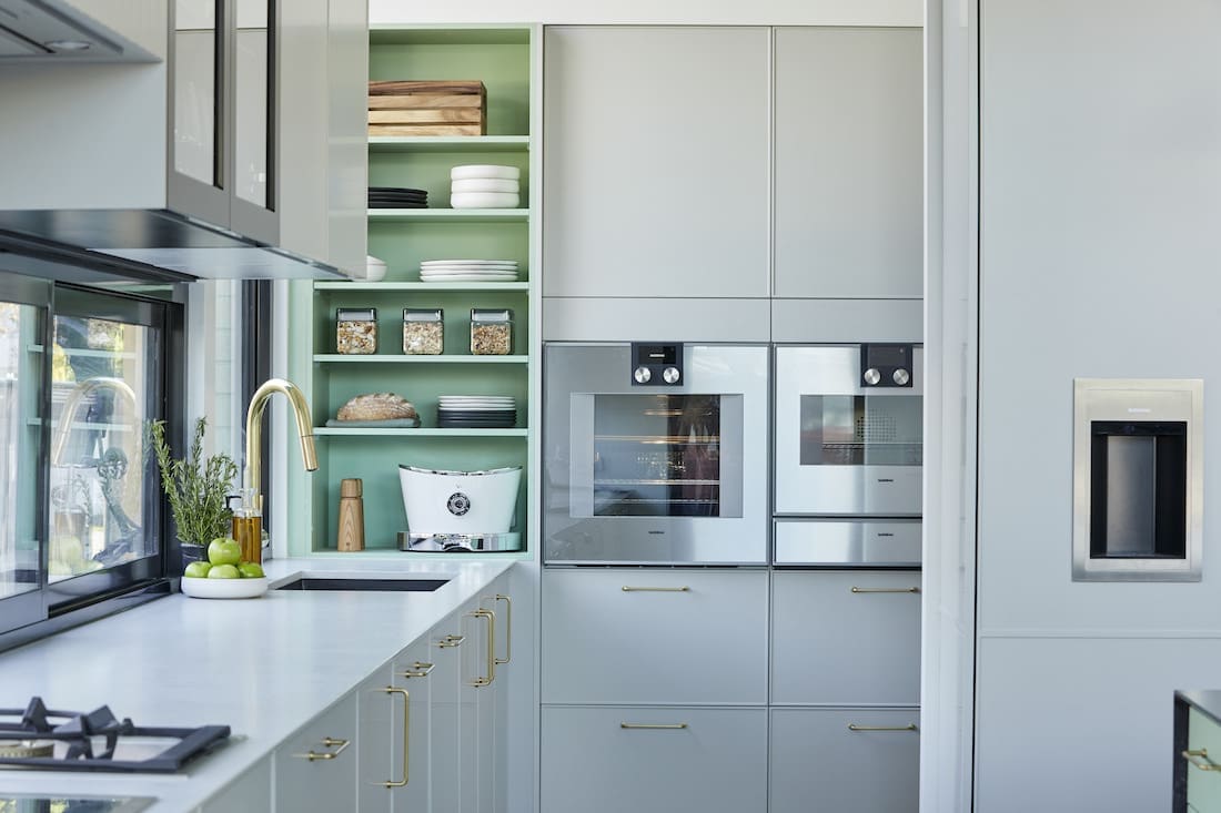 The Block 2020: Kitchen Reveal