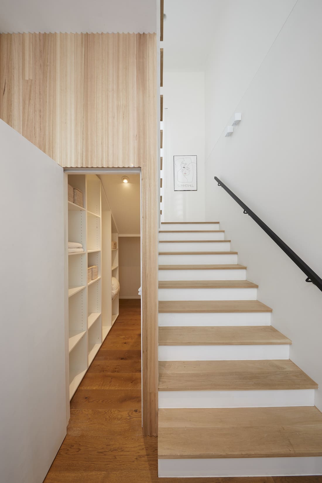 10 Clever Under Stair Storage Ideas - Dwell