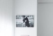 Canvas print