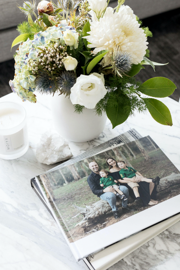 Hardcover photo book from Canvas Factory