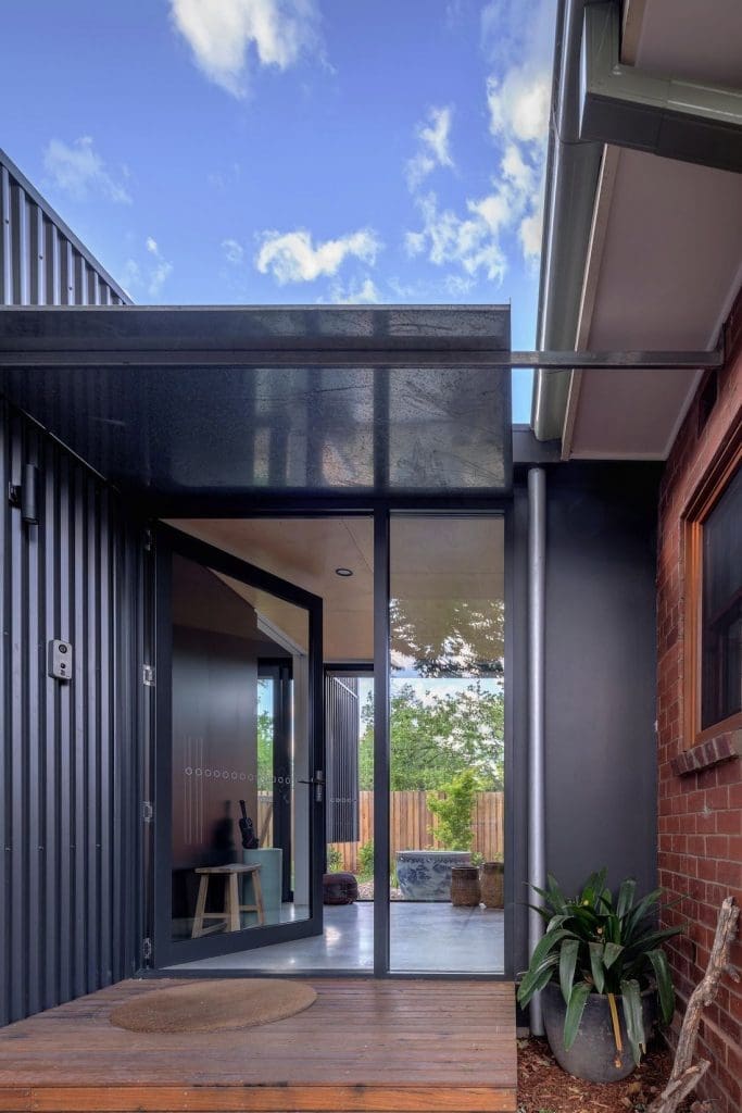 Ben Walker_Elm Grove House_entrance