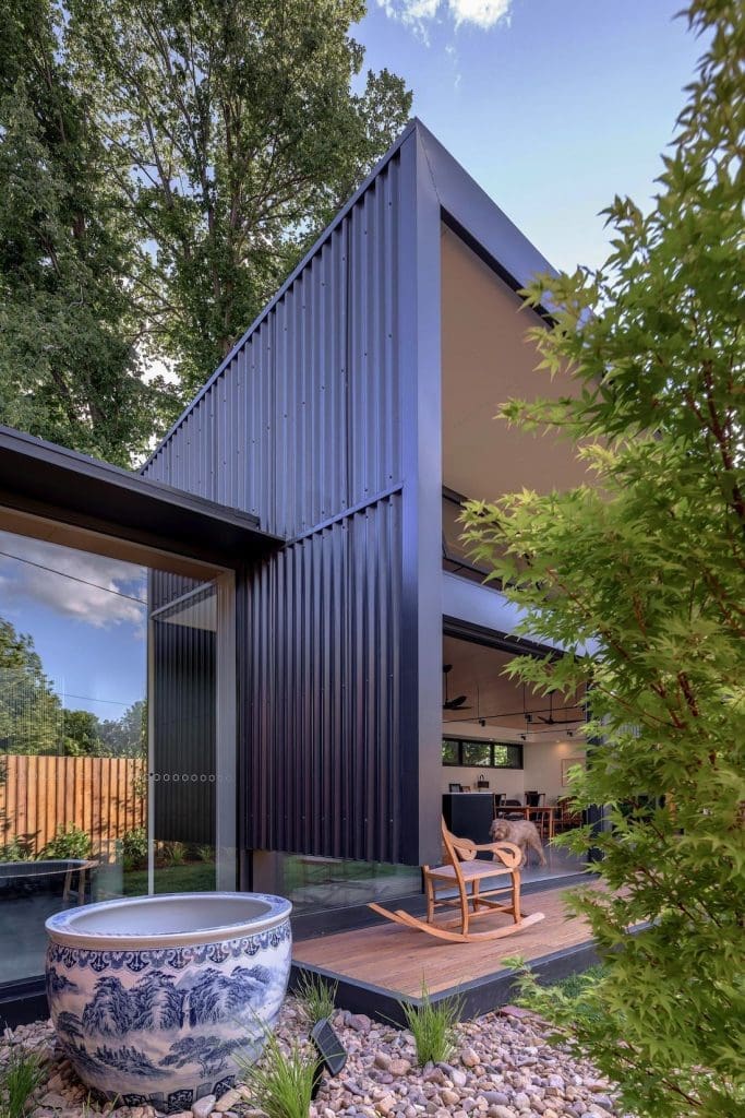 Ben Walker_Elm Grove House_side exterior
