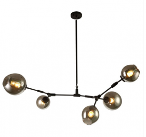 Branch pendant light