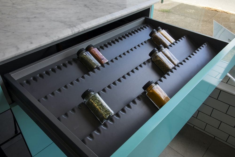 Spice Drawer Tray