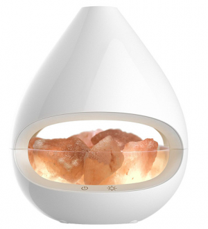 Teardrop diffuser