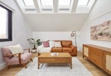 How to style a studio apartment: Stylish space saving ideas The Block 2020_week 11_Jimmy and Tam_studio apartment