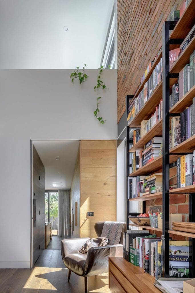 ab House_Ben Walker_bookshelf