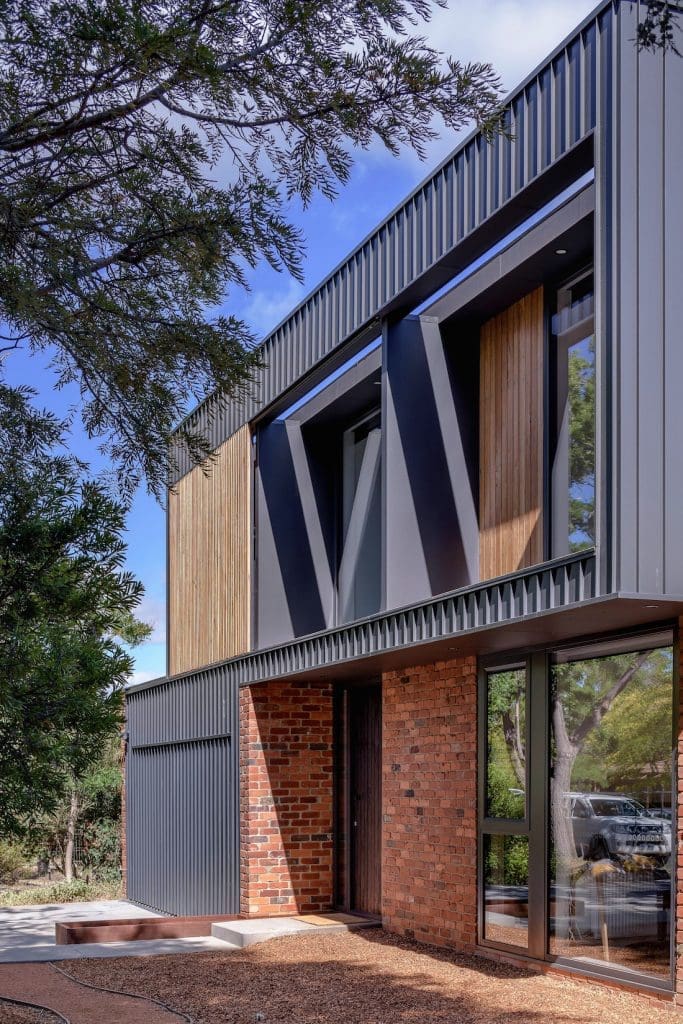 ab House_Ben Walker_facade