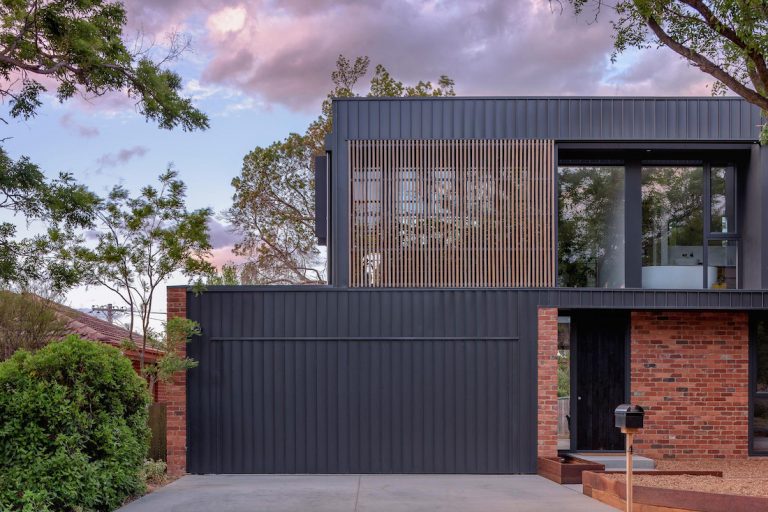 ab House: A new build with playful and sentimental elements