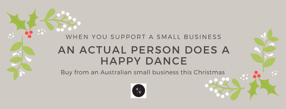 Christmas small business - SC