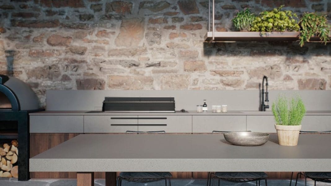 Caesarstone’s outdoor quartz surface range is here | Style Curator