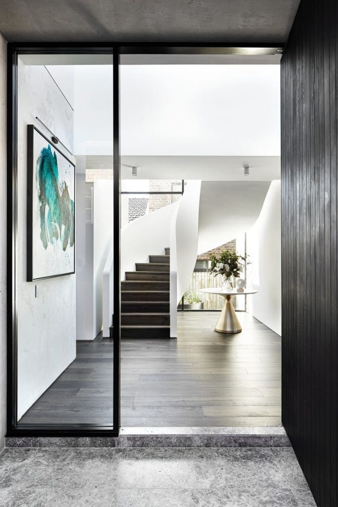 Concord Residence_entrance