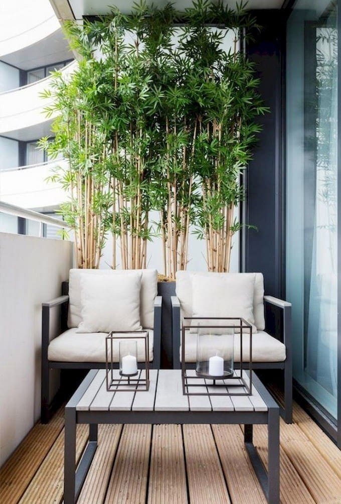 15 ways to turn your small balcony space into a blooming oasis  Apartment balcony  decorating, Small balcony decor, Balcony furniture