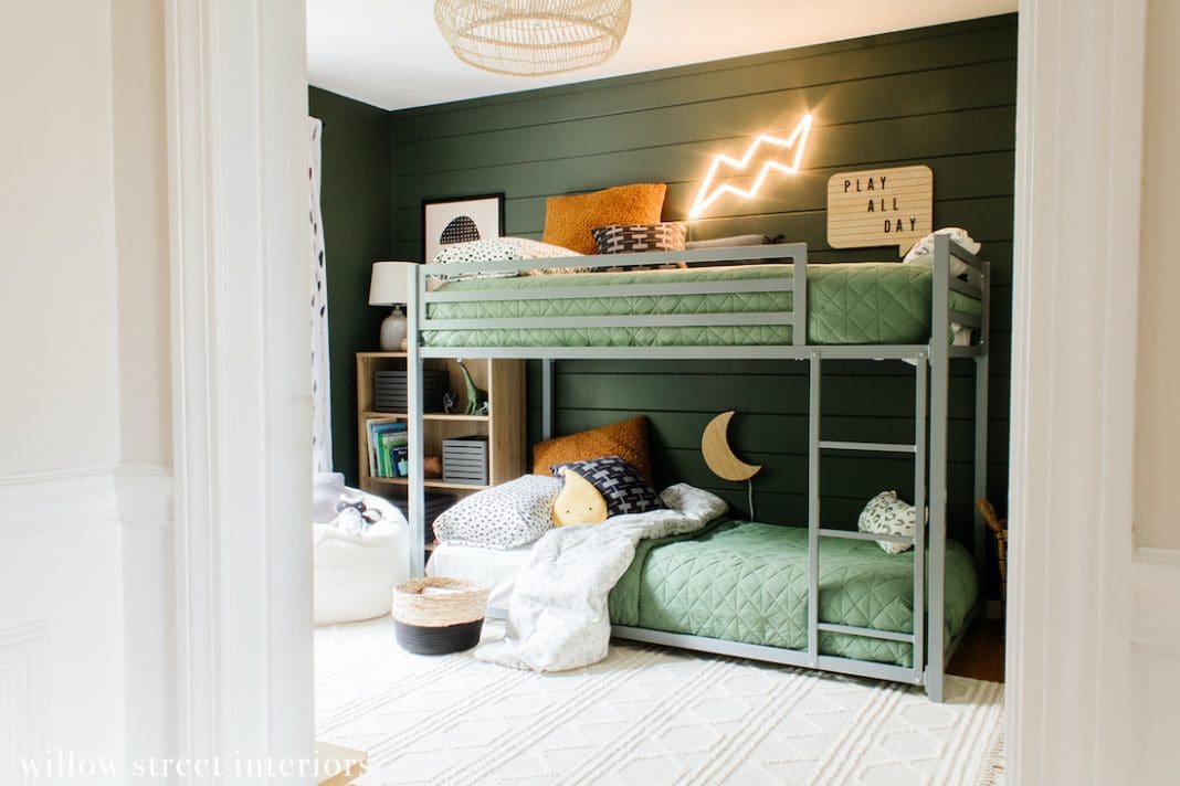 Inspo alert: Ideas on how to decorate a boy's bedroom | Style Curator