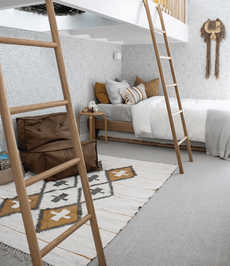 Byron Bay Villa bedroom