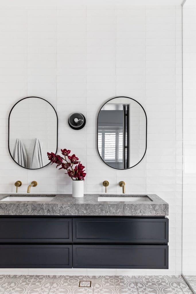 Californian Bungalow_Bone Made_bathroom vanity