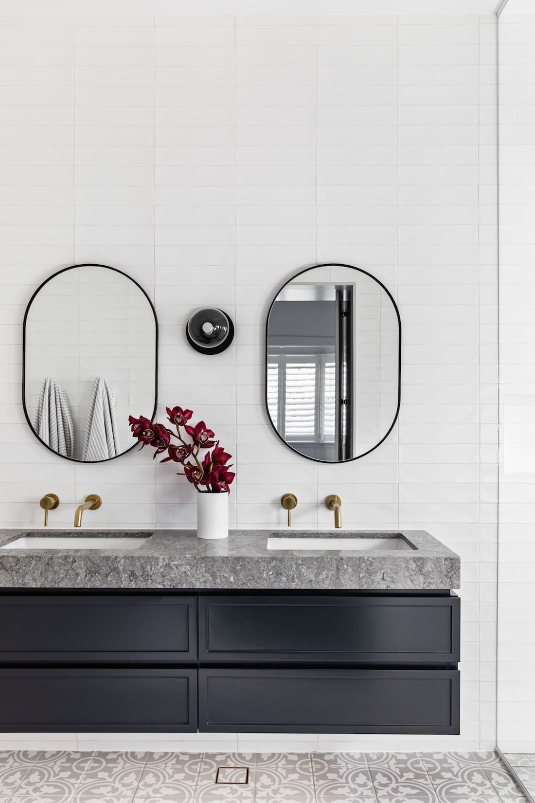 Californian Bungalow_Bone Made_bathroom vanity