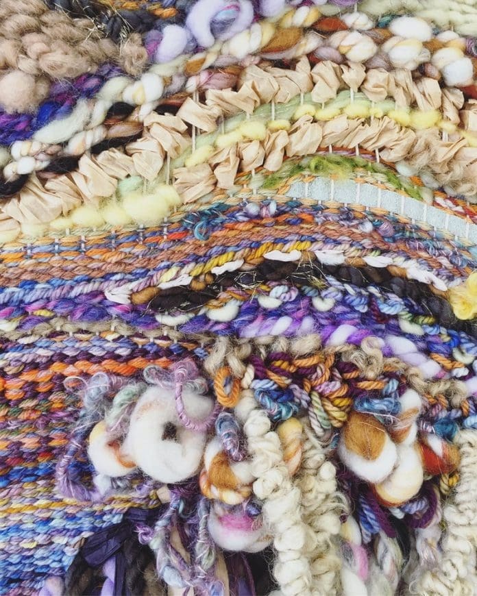 A chat with Australian tapestry artist Lee Leibrandt Style Curator