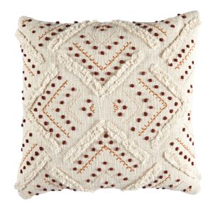 Tufted cushion