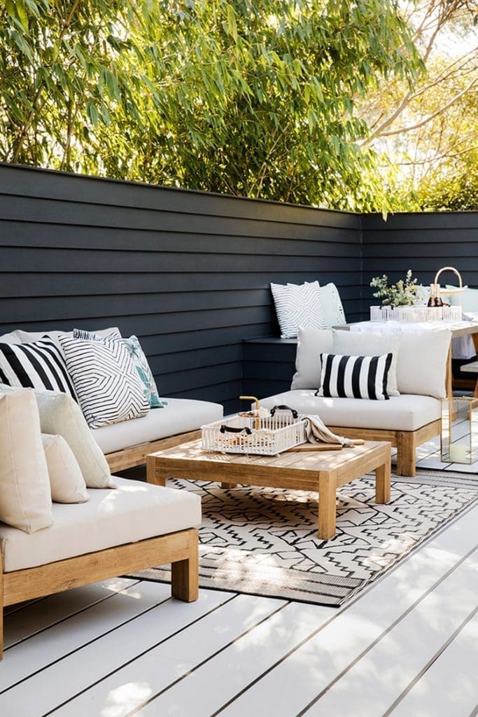 Three Birds_outdoor entertaining
