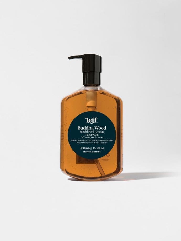 Leif hand wash