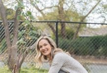 Merry People gardening