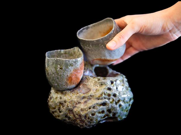 Ceramics by Abbey Jamieson
