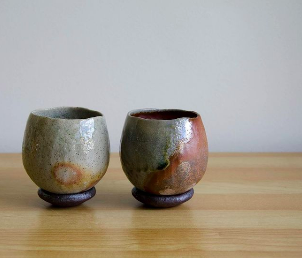 Ceramics by Abbey Jamieson