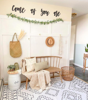 Design ideas for the perfect mudroom or drop zone | Style Curator