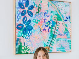 Samantha Hobbelen artist profile