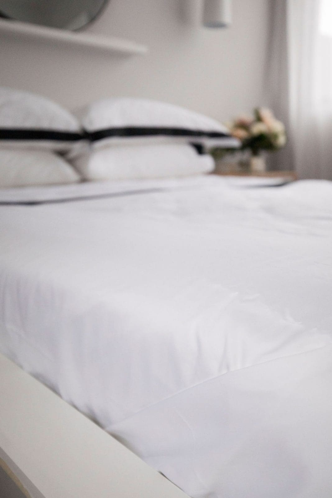 How to style your bed like a hotel Bed styling tips Style Curator