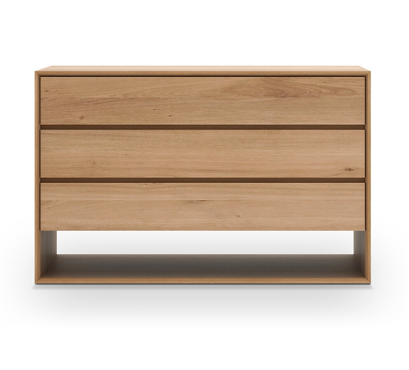 Ethnicraft_Oak Nordic chest of drawers