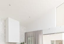 Orton Haus - kitchen to outdoor deck