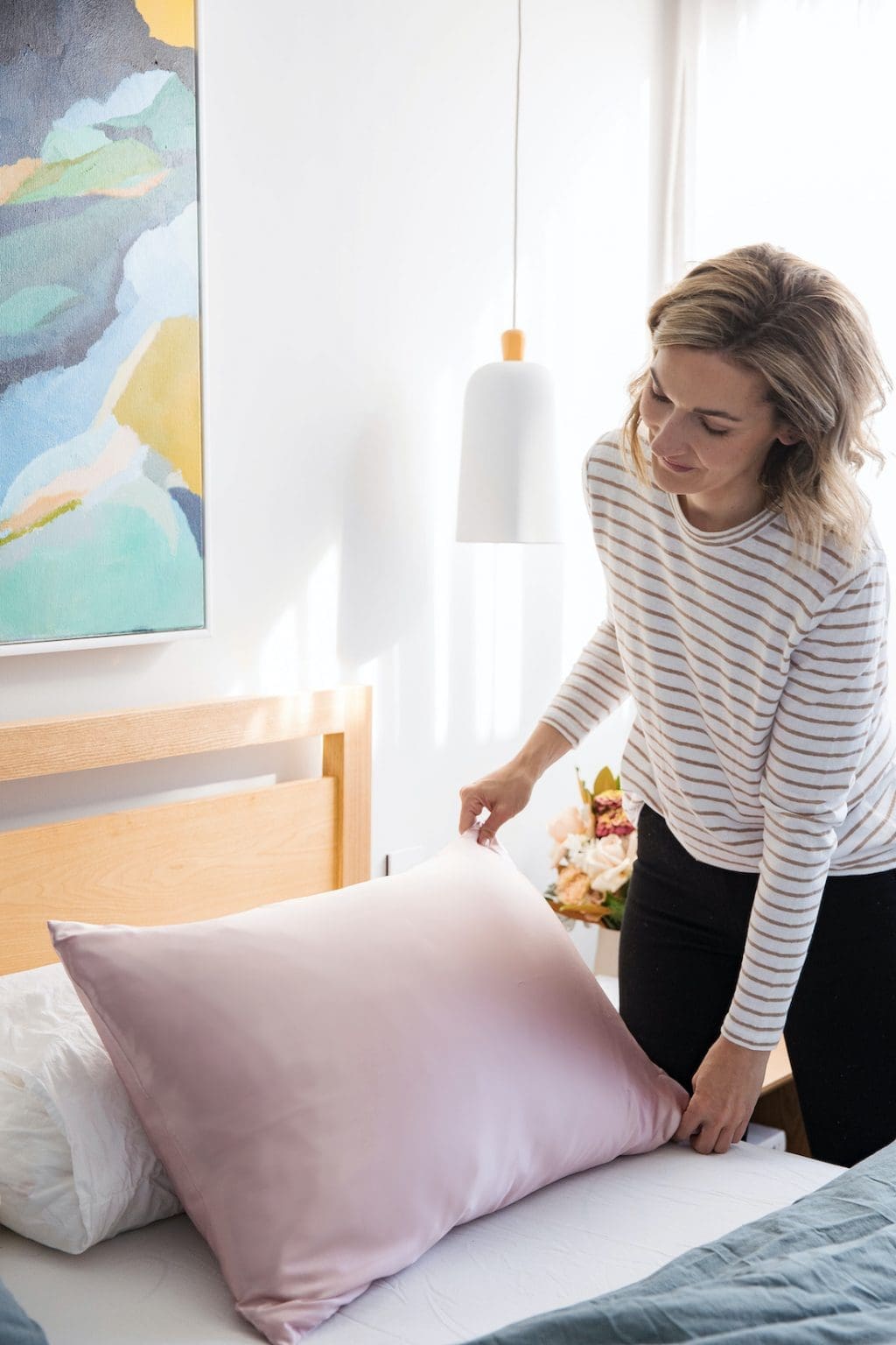 Product review Why you need silk pillowcases in your life SC