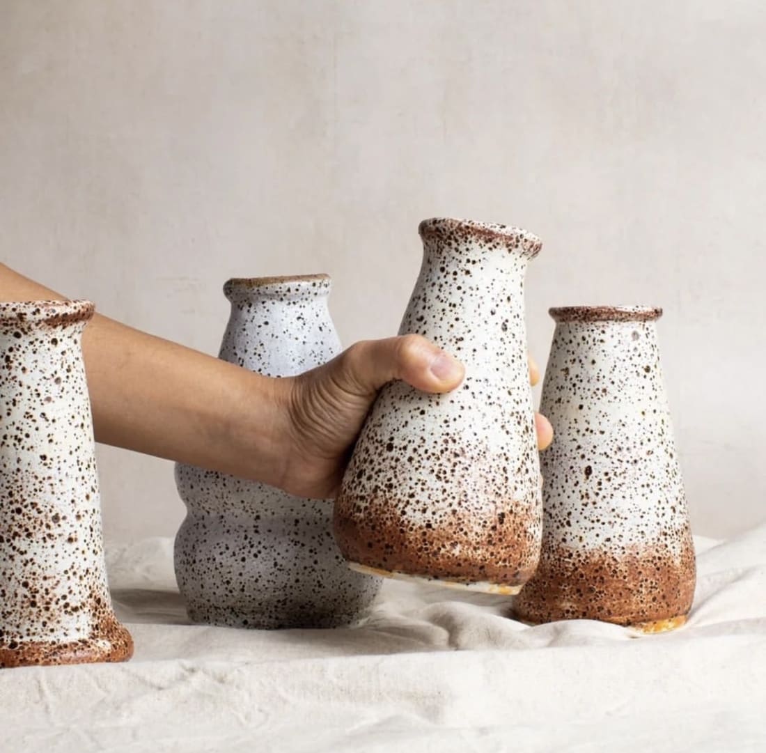 airceramics vases