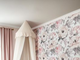 Boho Art and Styling wallpaper bedroom