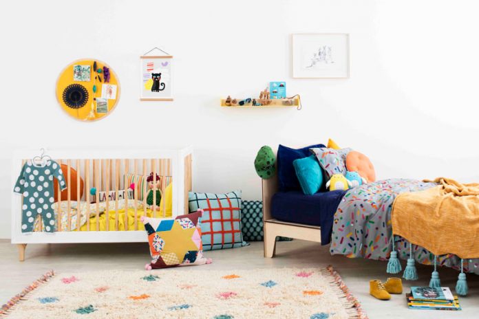 How to style a shared kids bedroom: Inspo for shared room ideas | Style ...