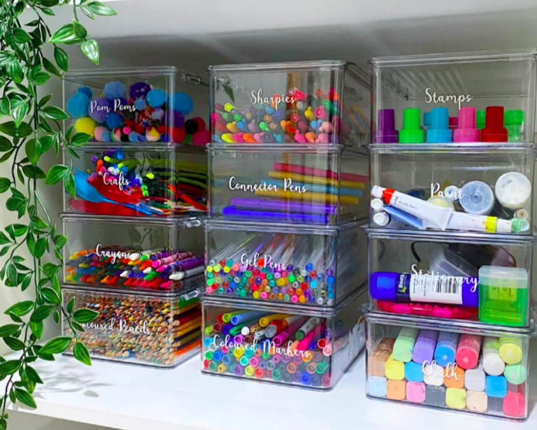 Clever Kmart hacks to get your home super organised - Style Curator