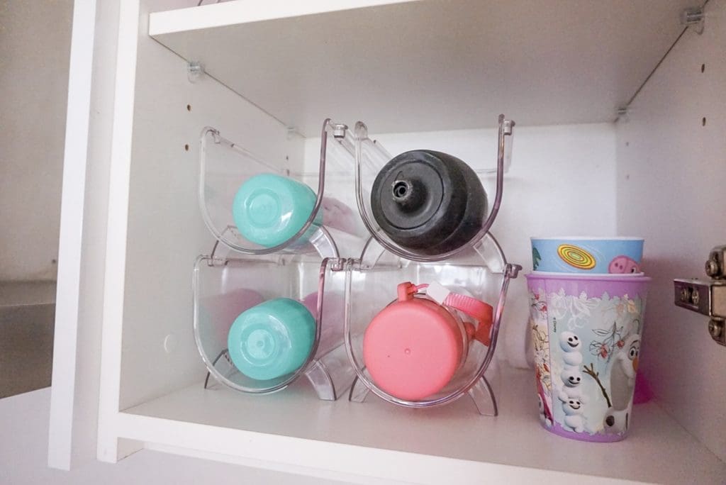 Kids water bottle storage_Kmart_Justanothermummyblog