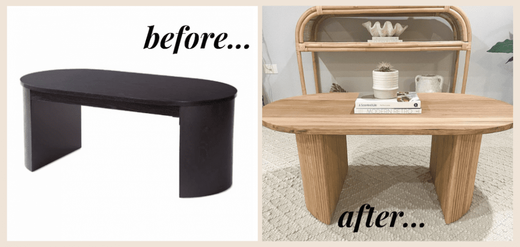 Best home Kmart hacks Cool home decor + furniture hacks