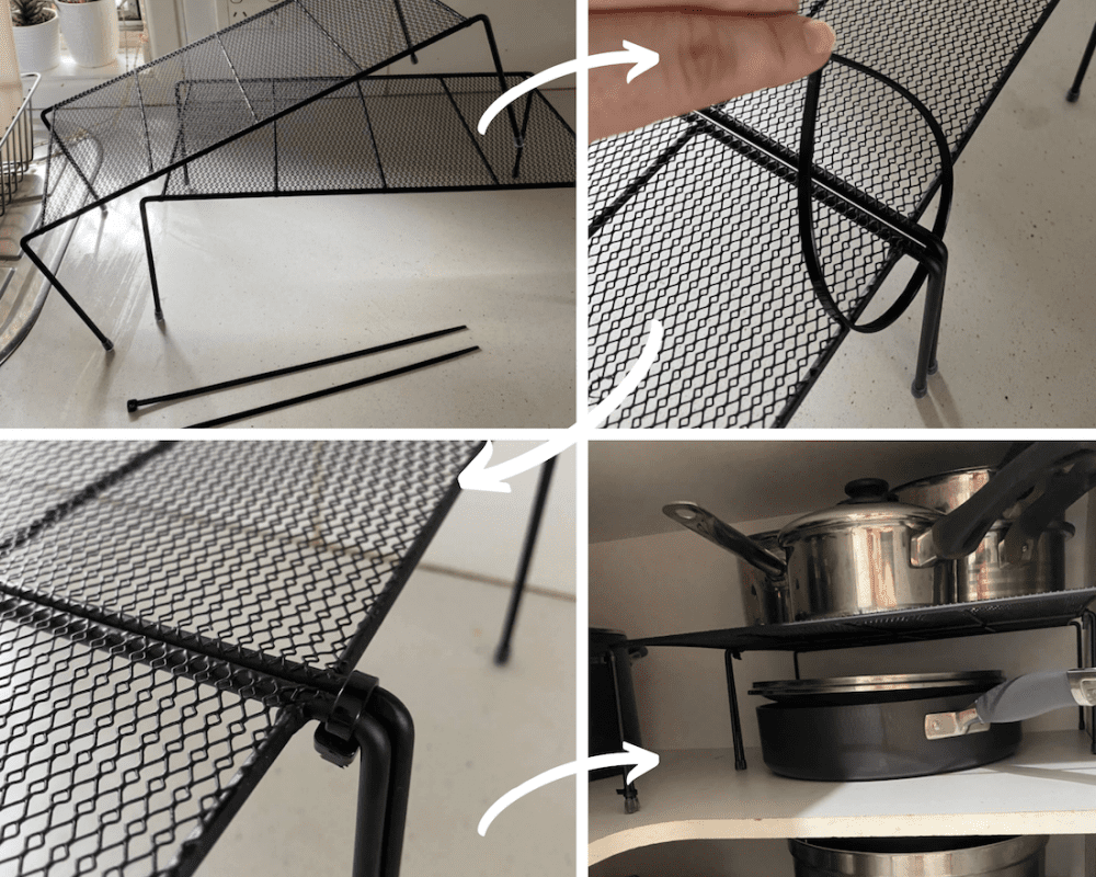 The coolest (and cleverest!) Kmart kitchen hacks around Style Curator