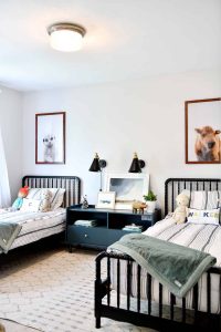 How to style a shared kids bedroom: Inspo for shared room ideas - Style ...
