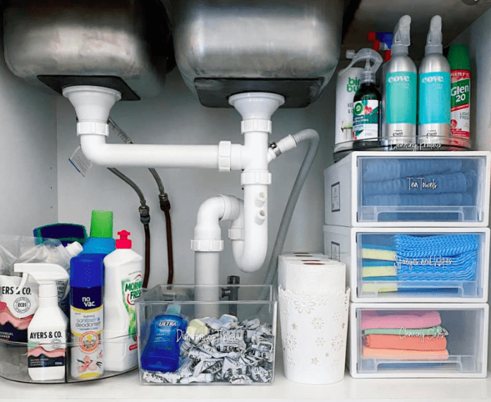 Clever Kmart hacks to get your home super organised Style Curator